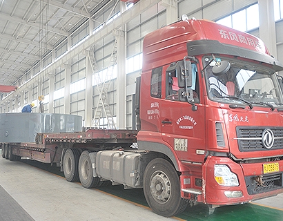 發貨啦丨100T/D米糠膨化、浸出設備發往黑龍江