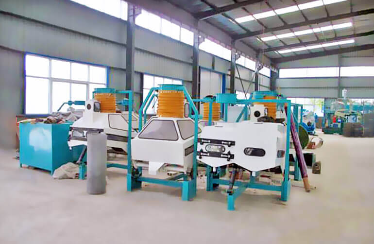 胡麻籽原料制備