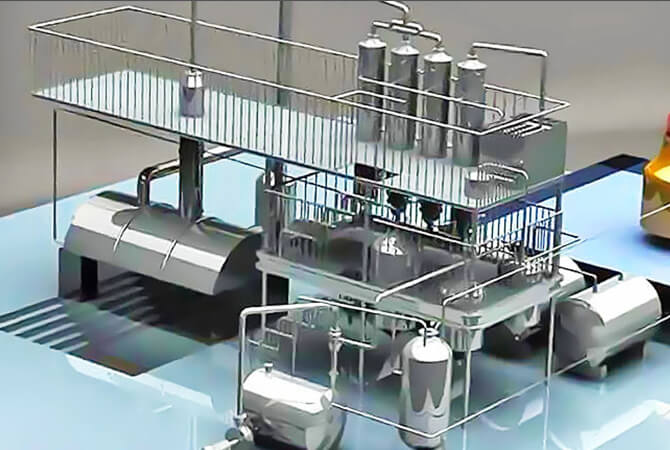 定制菜籽油解決方案