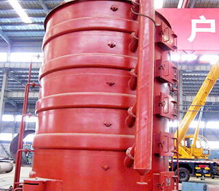 油菜籽蒸炒設備